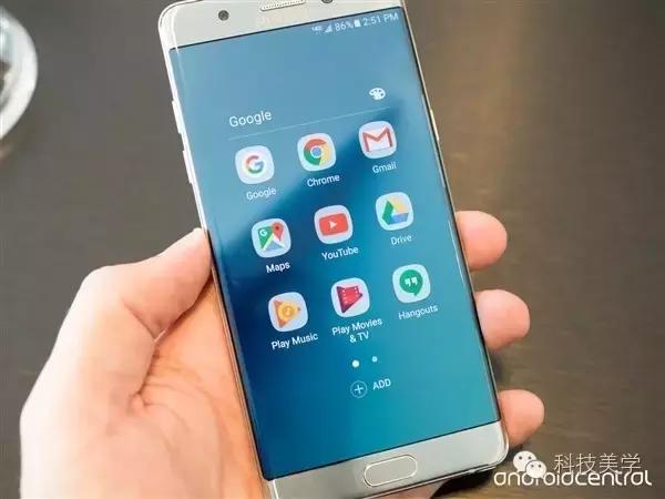 三星note7使用体验,科技美学三星note7