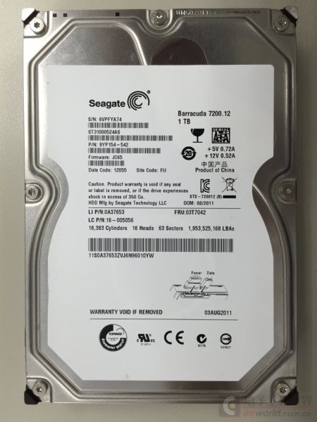 拆解机械硬盘有什么用处,拆解机械硬盘的方法