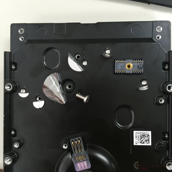 拆解机械硬盘有什么用处,拆解机械硬盘的方法