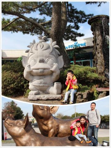 韩国济州岛带娃旅游攻略,首尔和济州岛哪个适合亲子游