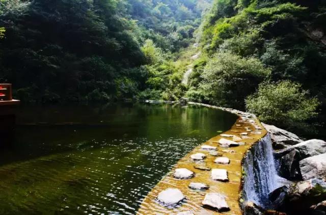 宝鸡周边“*战野**”圣地！周末带上帐篷去山里搞点大动作吧！