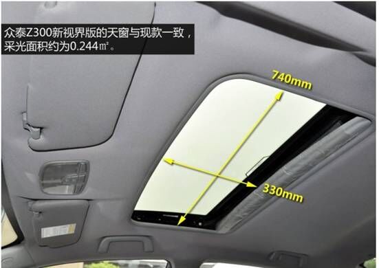 16年众泰z300评测,16款众泰z300口碑怎么样