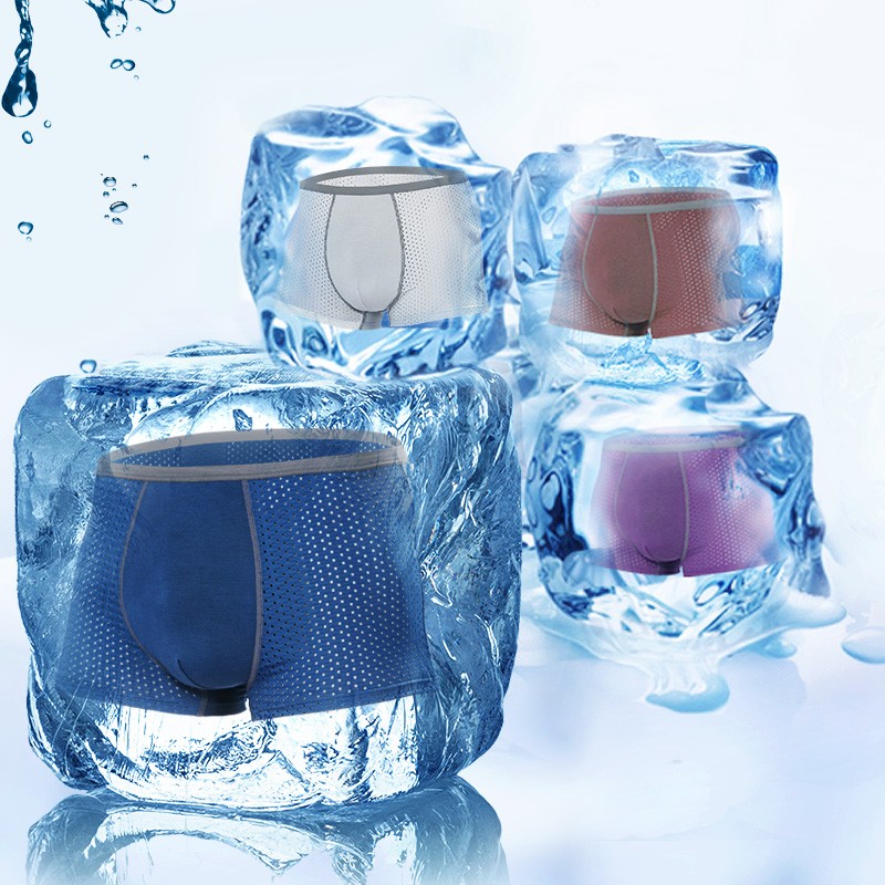 为了降温，东海人什么事情都做得出来