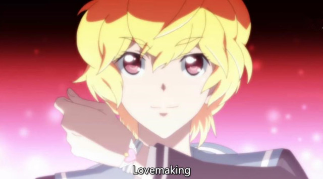 从未看过如此羞耻的基番！