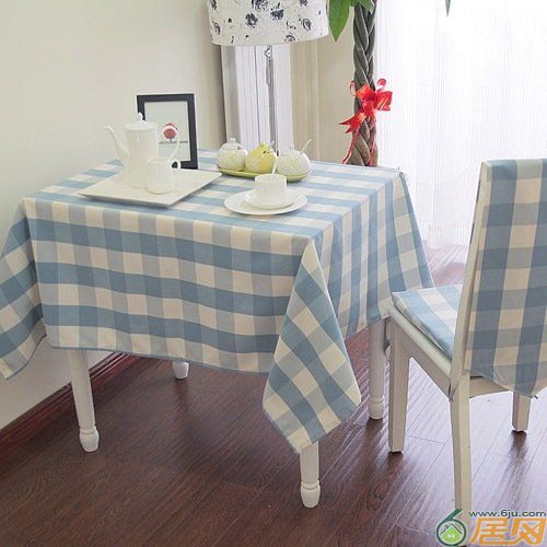 田园风桌布氛围感,田园风格桌布配蕾丝桌布效果