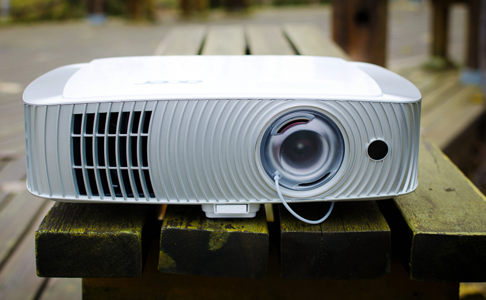 宏碁投影仪h6517bd怎么样,宏基v7850投影仪测评