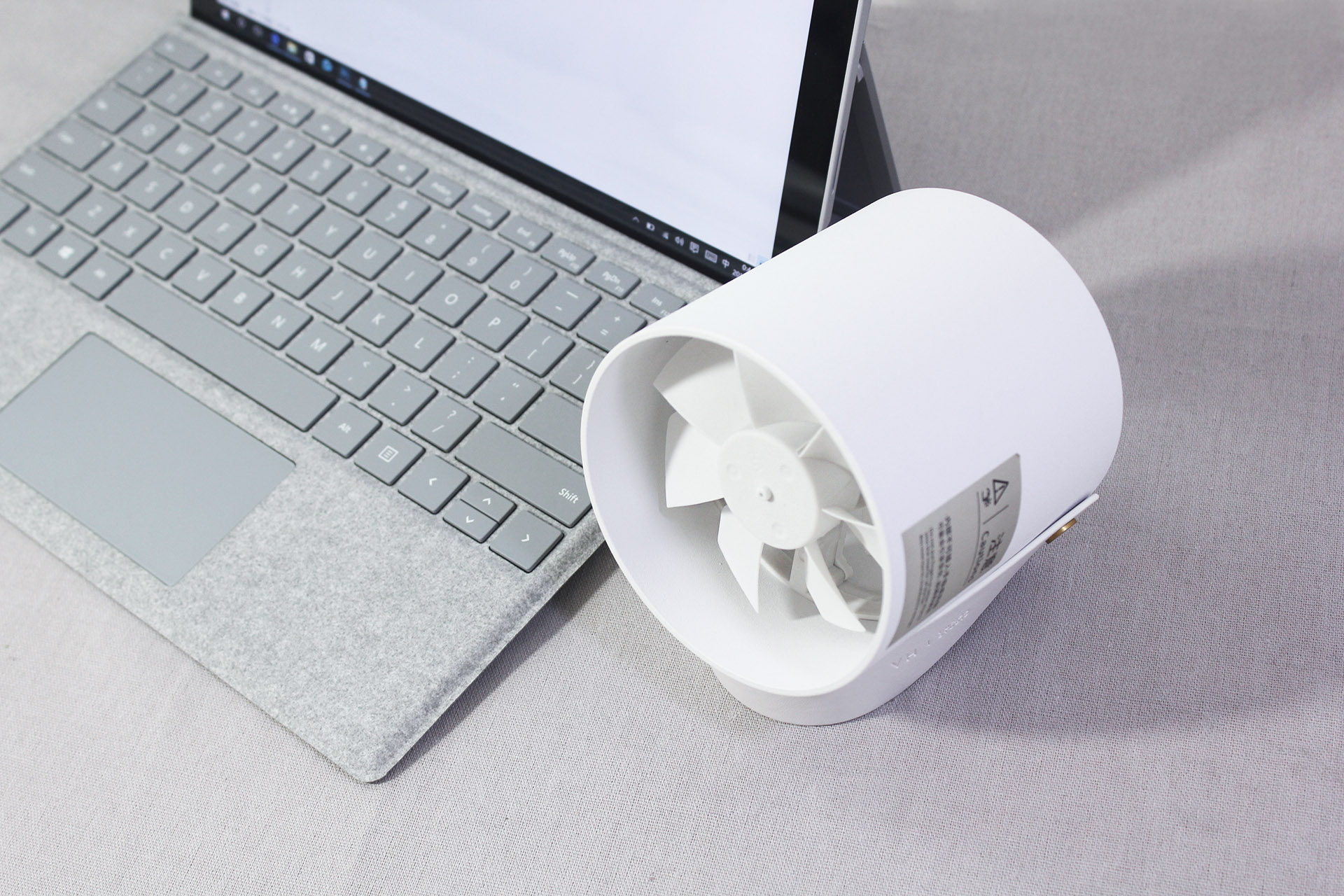 风扇也可以有冷气,风扇也可以像空调一样凉快