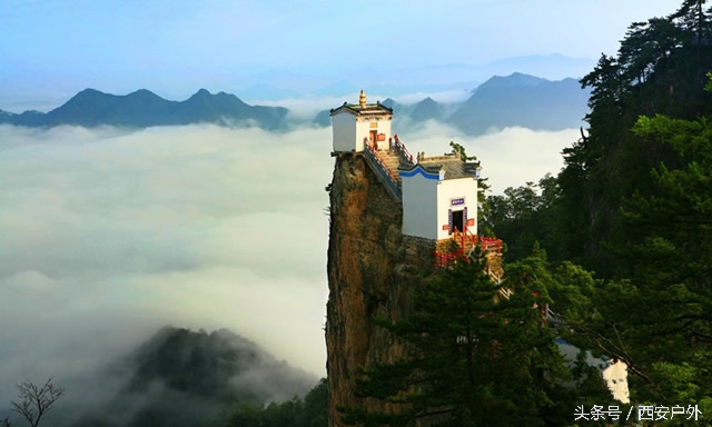 秦岭最美是商洛，盘点商洛十大最值得游玩的景区