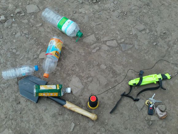 “射鸡”历险记打鸡血然后。