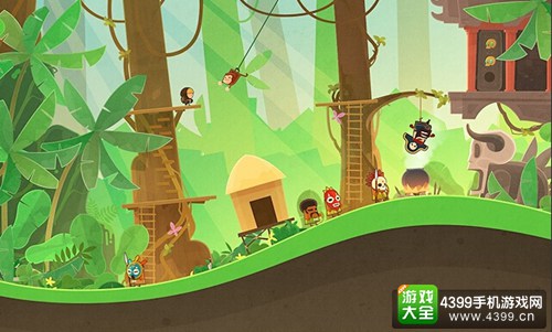 手游推荐：《小小盗贼》-劫富济贫，我曰“盗亦有道”