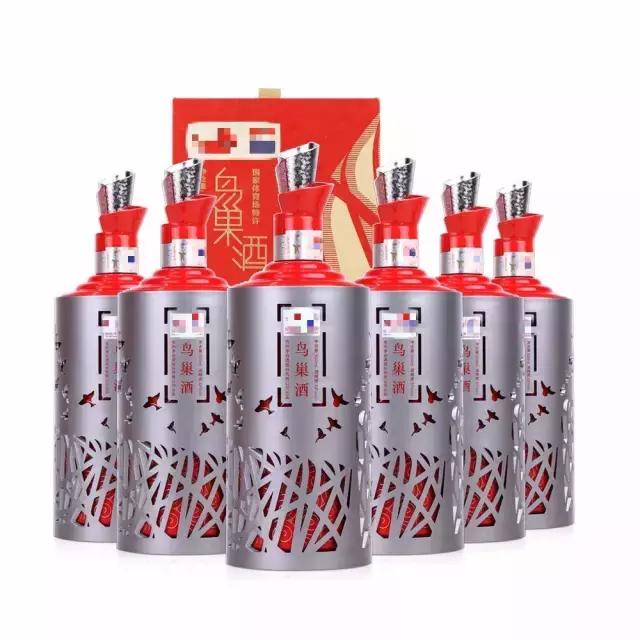 比国家队奥运队服还要丑的，是我国的奥运酒...