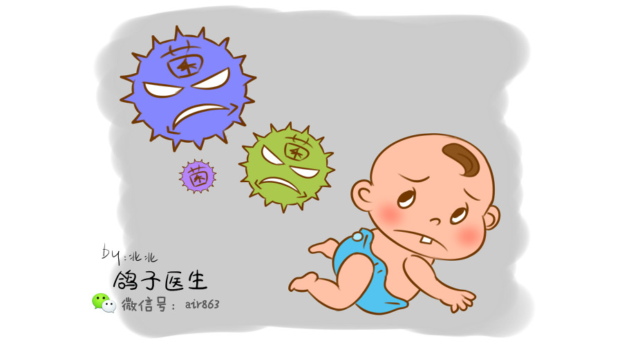 孩子急性肠胃炎自愈要几天,急性肠胃炎一般几天能自愈