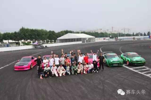 现实版头文字D最值得去的YashioFactory漂移培训