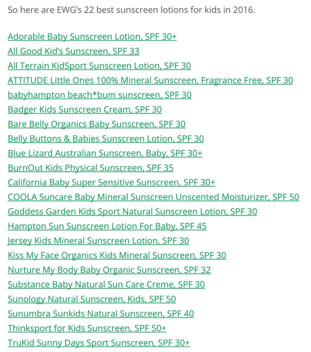 水宝宝防晒霜有香精,水宝宝防晒霜好用吗