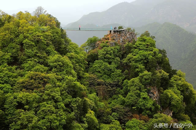 秦岭最美是商洛，盘点商洛十大最值得游玩的景区