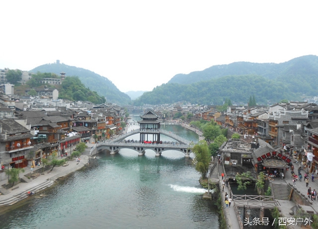 秦岭最美是商洛，盘点商洛十大最值得游玩的景区