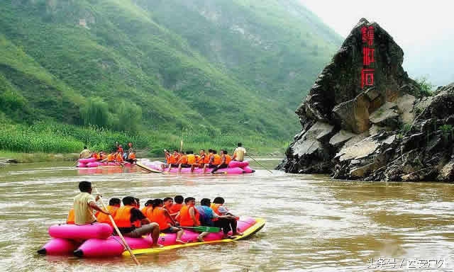 秦岭最美是商洛，盘点商洛十大最值得游玩的景区