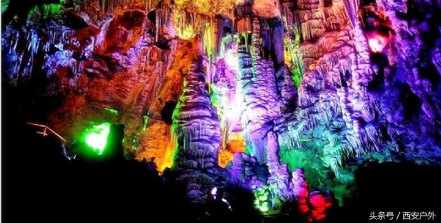 秦岭最美是商洛，盘点商洛十大最值得游玩的景区