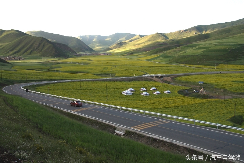 洛克之路卓尼段是从哪到哪,洛克之路路过卓尼县吗