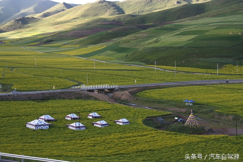 洛克之路卓尼段是从哪到哪,洛克之路路过卓尼县吗