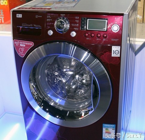 滚筒洗衣机十大品牌的排名2020,世界上第一台洗衣机品牌