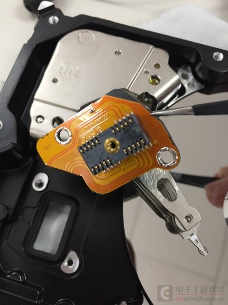 拆解机械硬盘有什么用处,拆解机械硬盘的方法