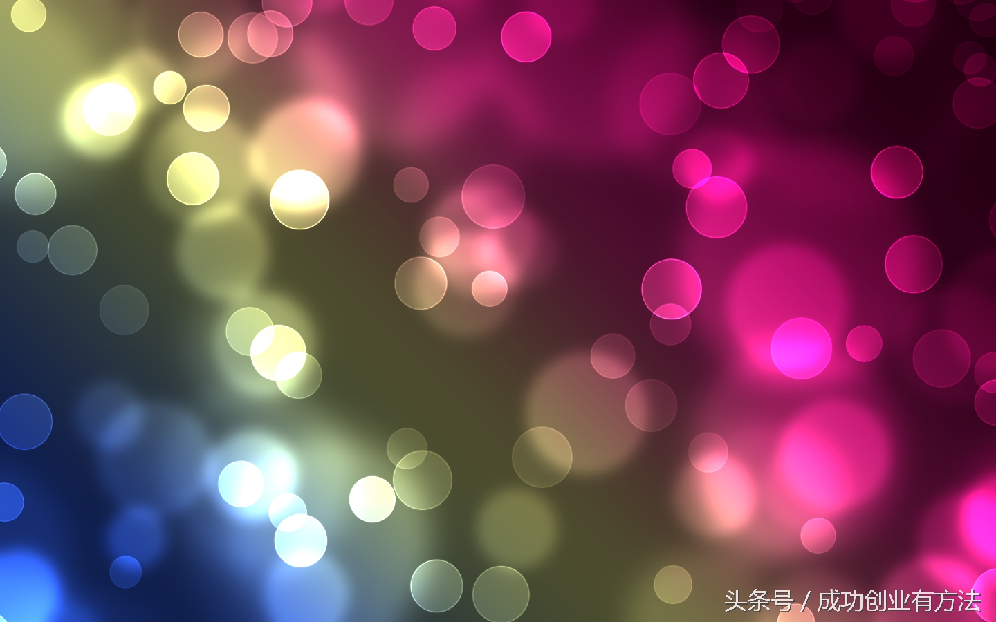 互联网创业*跃进大**，泡沫虽美但终究会灭