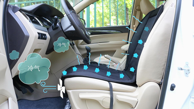 汽车通风坐垫好用吗,汽车夏天通风坐垫哪种好