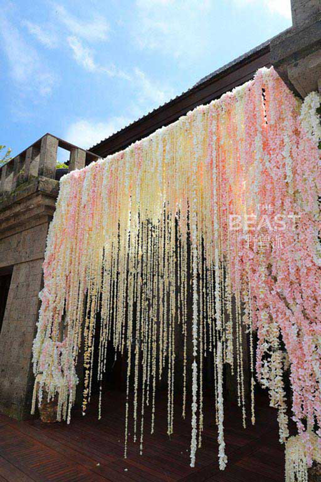 明星婚礼风格有哪些,盘点明星最甜蜜的婚礼