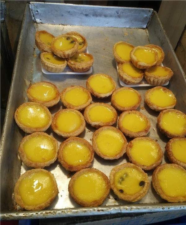 广州美食探店蛋挞,美食侦探里面的美食