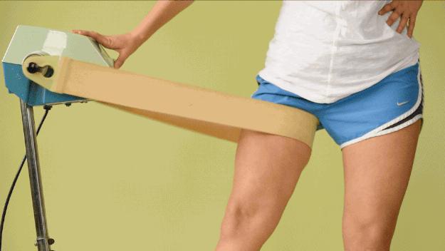 甩脂肪抖抖机真的有减肥功能吗,抖脂机怎么抖能快速瘦