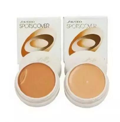 超级好用的资生堂底妆,资生堂所有底妆产品