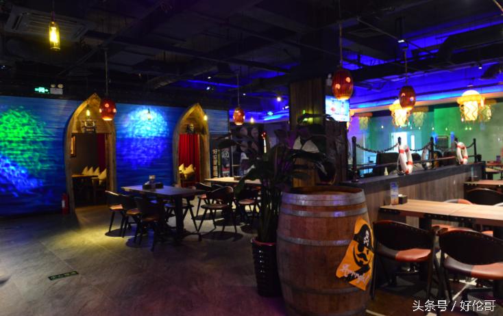 帝都如此惊艳的好伦哥，你去过几家？