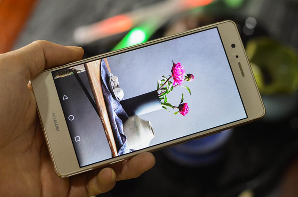 年轻，就该换个姿势——骑着麒麟区体验华为