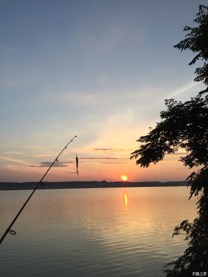 亮片跳底钓鳜鱼,一线多钩钓鳜鱼