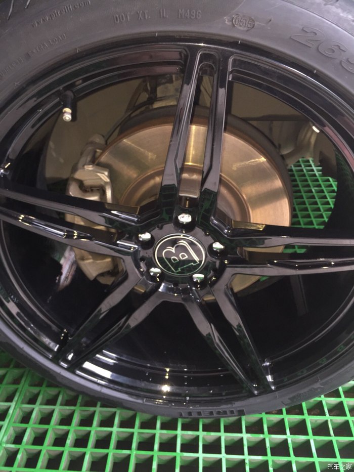 奔驰glk260老款升级新款,外观控汽车