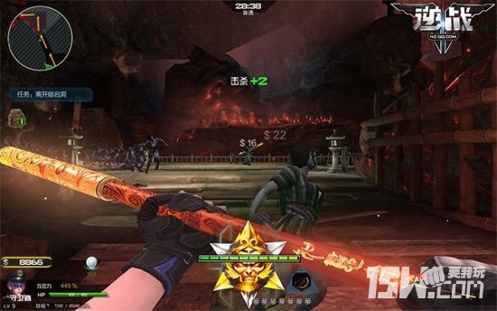 逆战锻造之锤哪个图爆,逆战锻造之锤和虚空长矛哪个好点