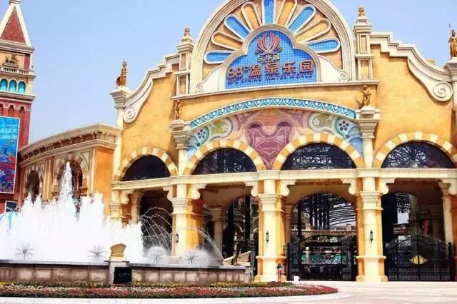 西安最全水上乐园攻略，带着孩子去玩水吧丨推荐