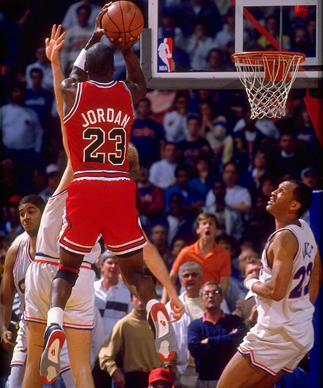 NBA巨星的超弱短板！乔丹最烂记录无人能破！卡特短板最致命！