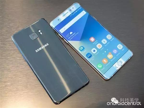 三星note7使用体验,科技美学三星note7
