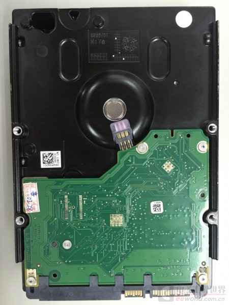 拆解机械硬盘有什么用处,拆解机械硬盘的方法