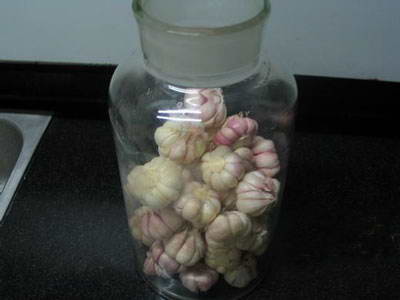 腌制糖醋蒜的做法及配方,糖醋蒜怎么腌制好吃又脆