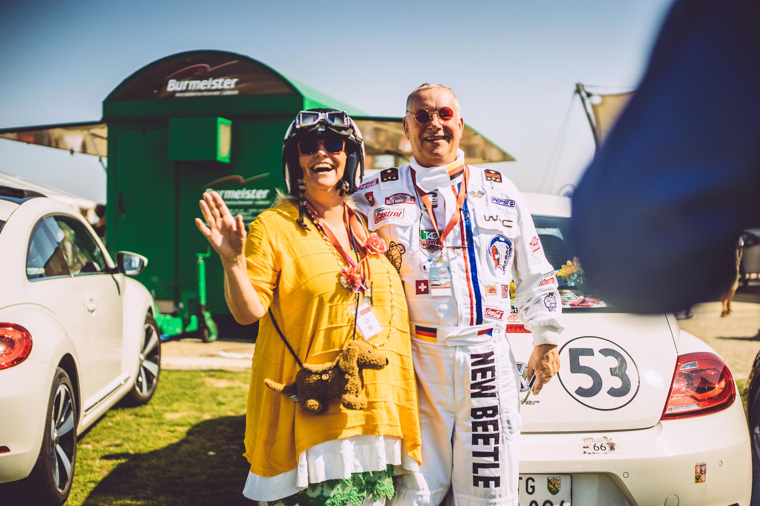 打碎国界经典革新大众进口汽车甲壳虫为全球车迷带去好声音