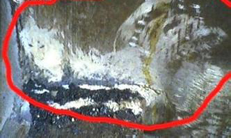 大厦墙上的狐妖图案！狐妖吸满月小孩血的传说！