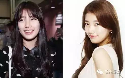 什么样的齐刘海好看显得乖乖的,齐刘海是不是要特别齐才好看