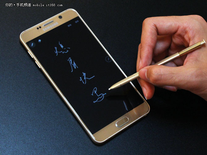 没有手写笔可以用nebo吗,没有手写笔的三星手机note7