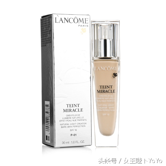 遮瑕粉底液遮斑排行榜10强,能遮斑点的粉底液排行榜10强