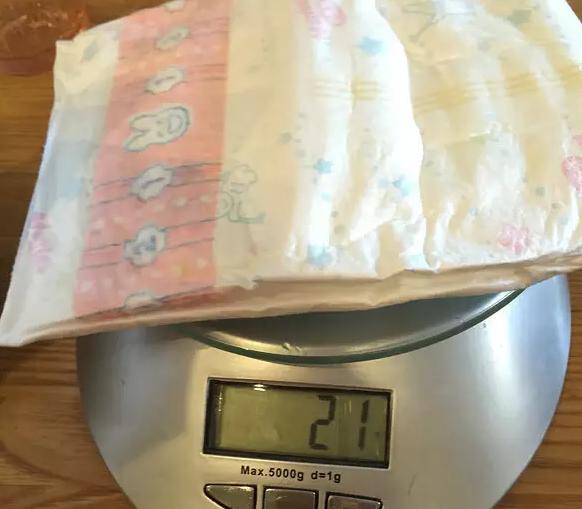 教你在家就能简单鉴定花王尿不湿的真假！