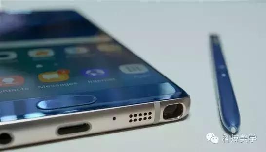 三星note7使用体验,科技美学三星note7