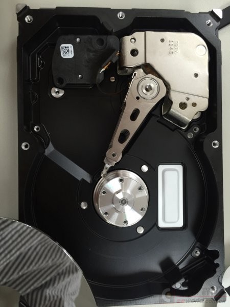 拆解机械硬盘有什么用处,拆解机械硬盘的方法